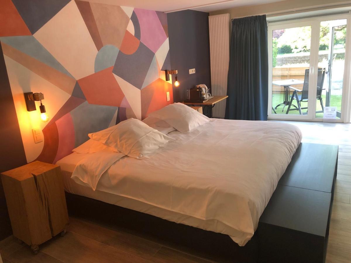 Hotel La Librairie Durbuy Esterno foto