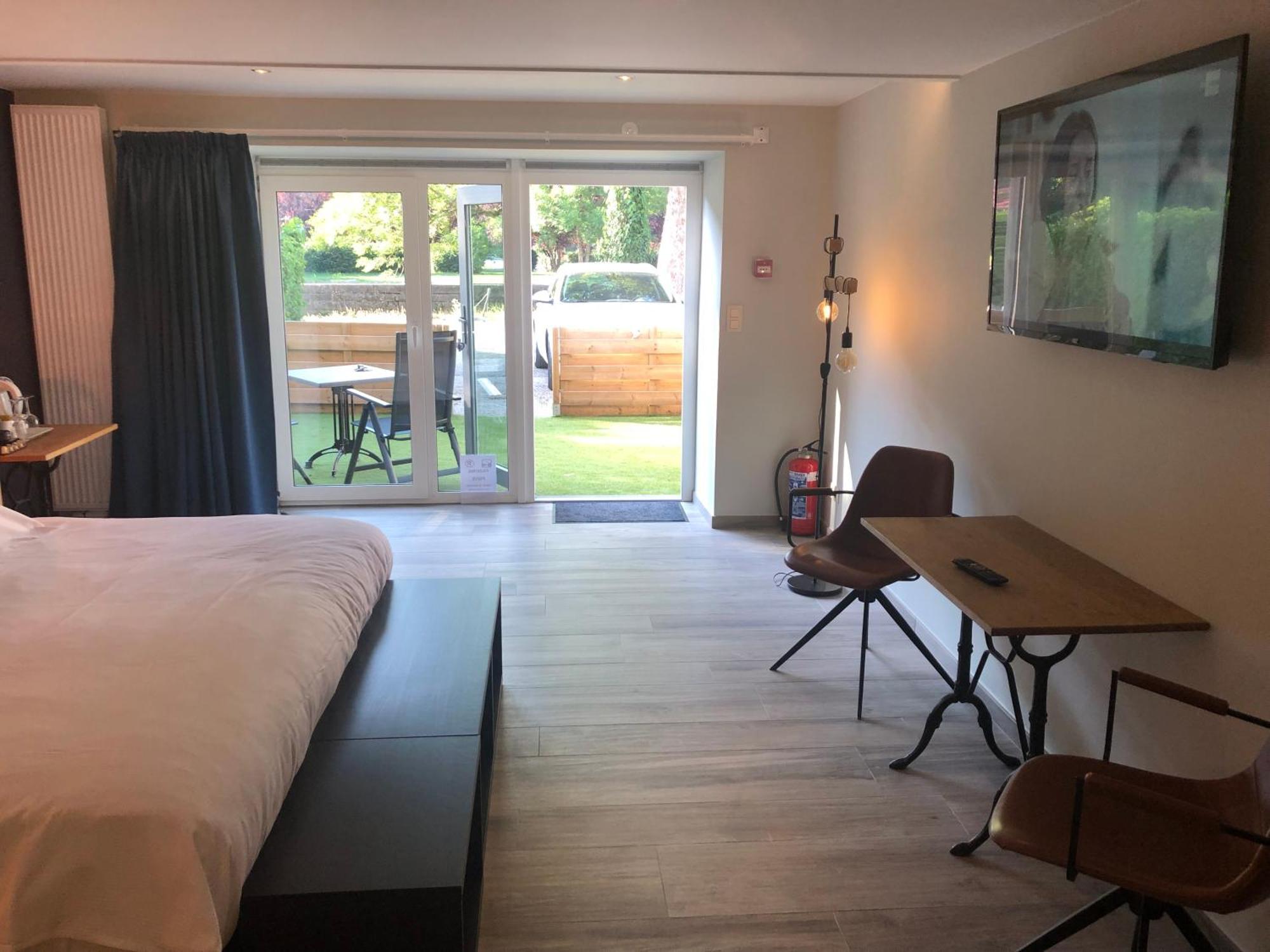 Hotel La Librairie Durbuy Esterno foto