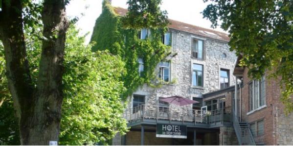 Hotel La Librairie Durbuy Esterno foto